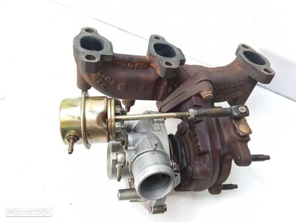 Turbocompressor SKODA FABIA I COMBI (6Y5) (2000-2007) * - 5