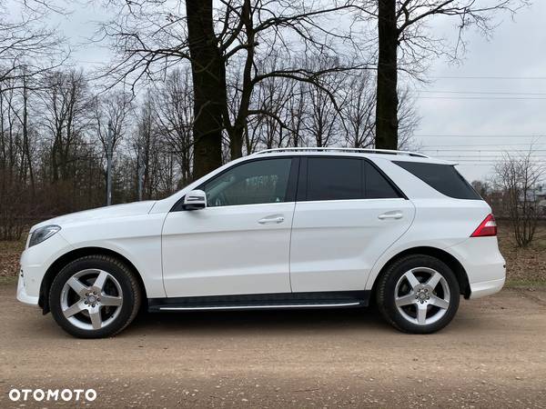 Mercedes-Benz ML 350 BlueTec 4-Matic - 5