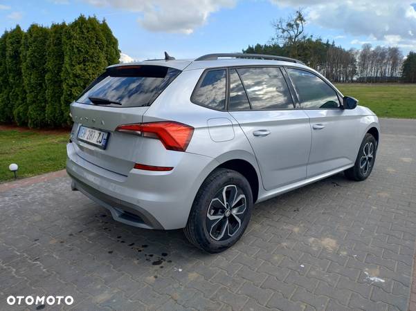 Skoda Kamiq 1.0 TSI Ambition DSG - 7