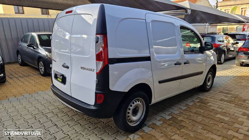 Renault Kangoo EXPRESS FASE II 1.5 DCI BUSINESS 3L - 8