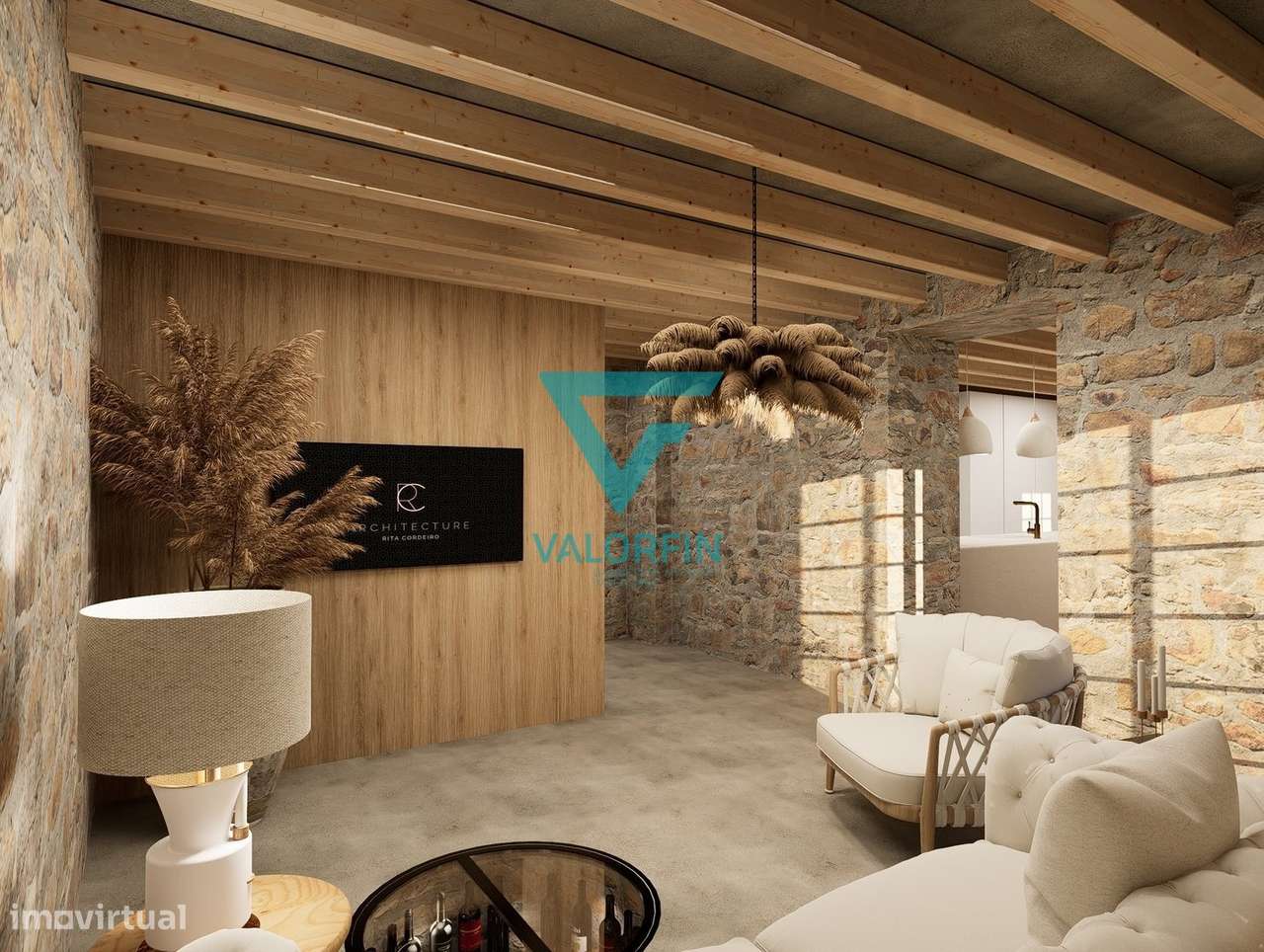 Moradia de Charme T3 c/ Piscina e Jardim / Abiul - Pombal-39