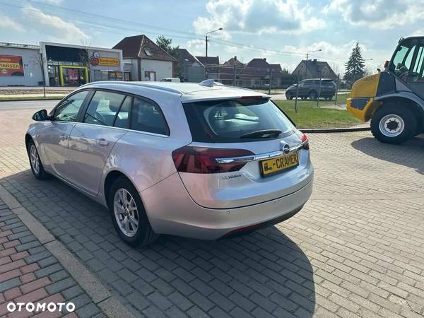 Opel Insignia - 4