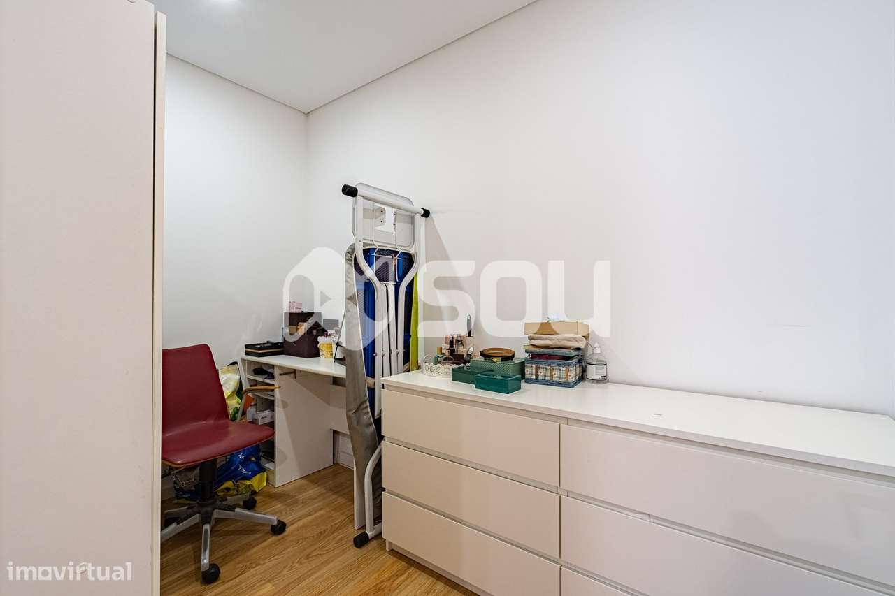 Apartamento T3+1 em Penafiel-19