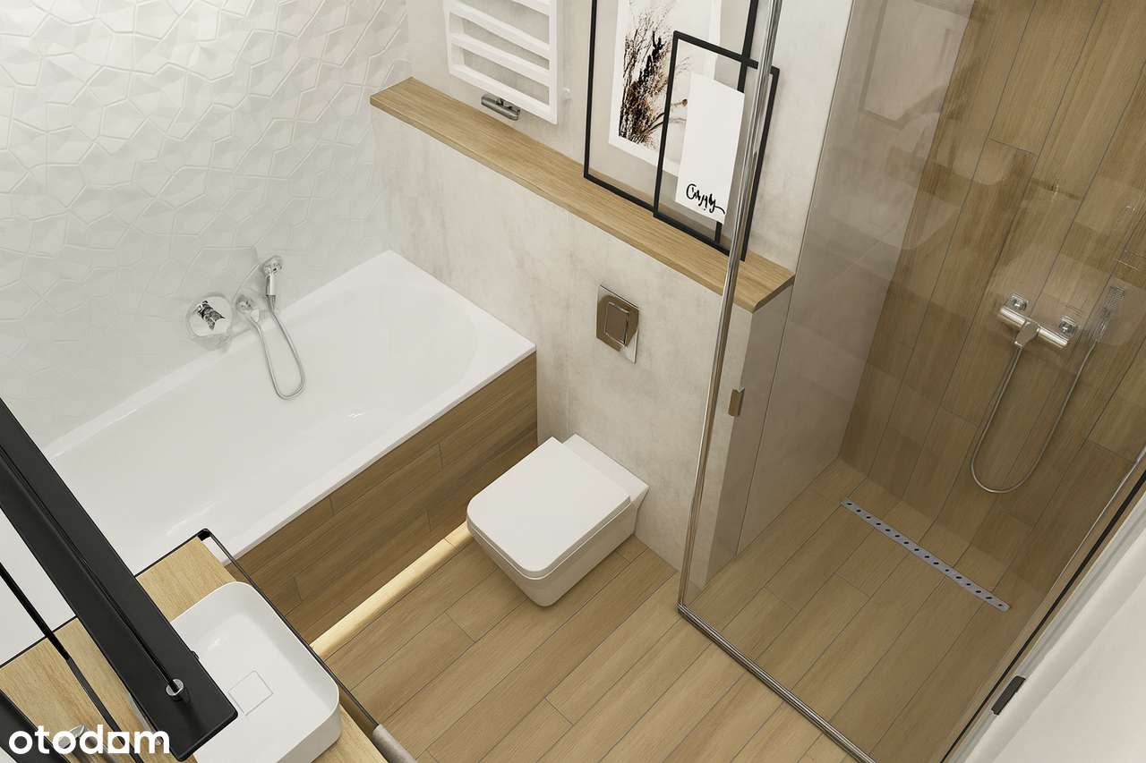 Nowy dom pow.150m2/ garaż/ działka 1075m2/ogrodzony/malownicza okolica-12