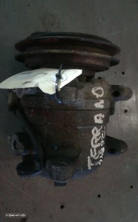 Compressor Do Ac Nissan Terrano Ii (R20) - 1