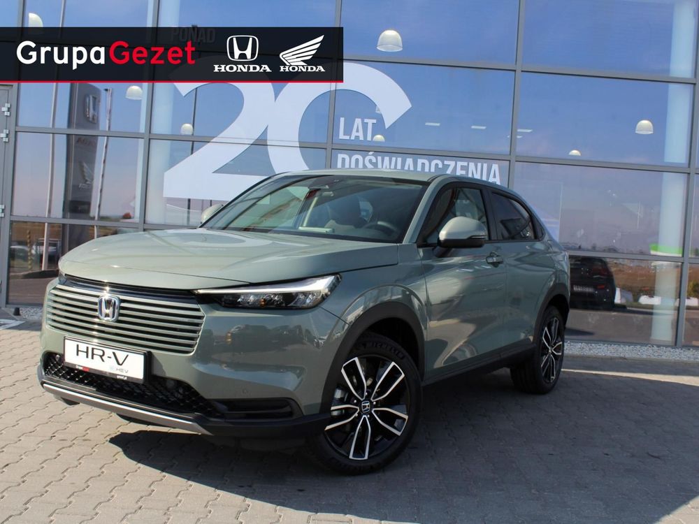 Honda HR-V III (2021-) 2026