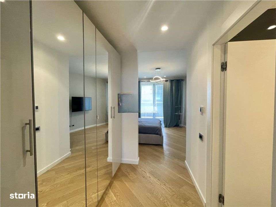 Vanzare 3 Camere Aviatiei Tower Super View Loc de Parcare-7