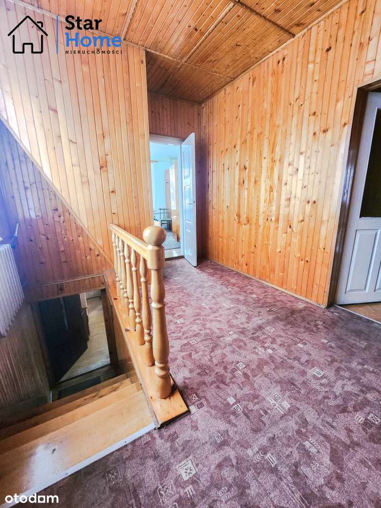 Dom z budynkami + 1,5 ha ziemi |Borów, gm. Gorzków-10