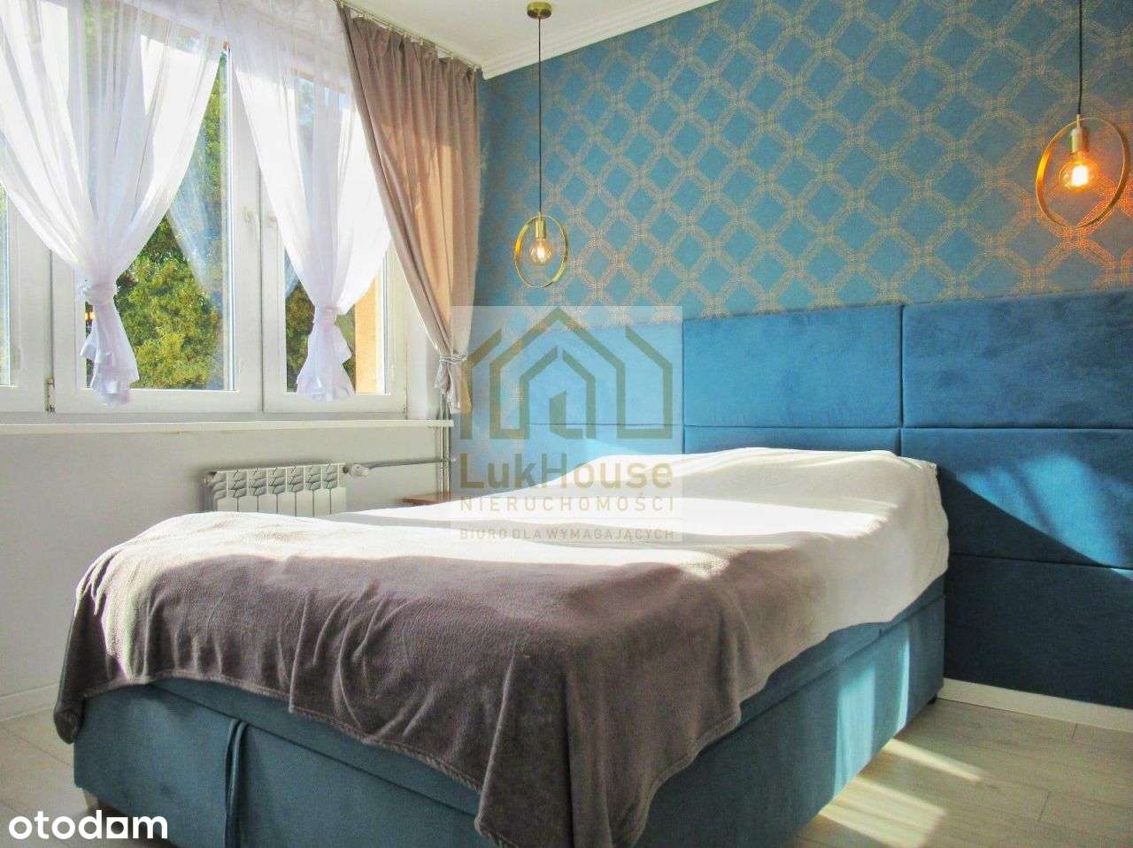 2 Pokojowe Mieszkanie Z Miejskim C.O. - Szombierki - Pełny obrazek: 3/7