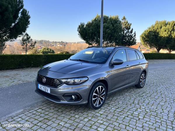 Fiat Tipo Station Wagon 1.3 M-Jet Lounge J17 - 5