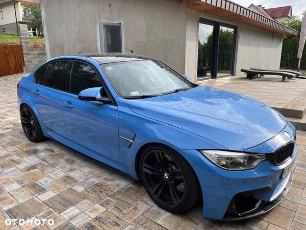 BMW M3 DKG - 3