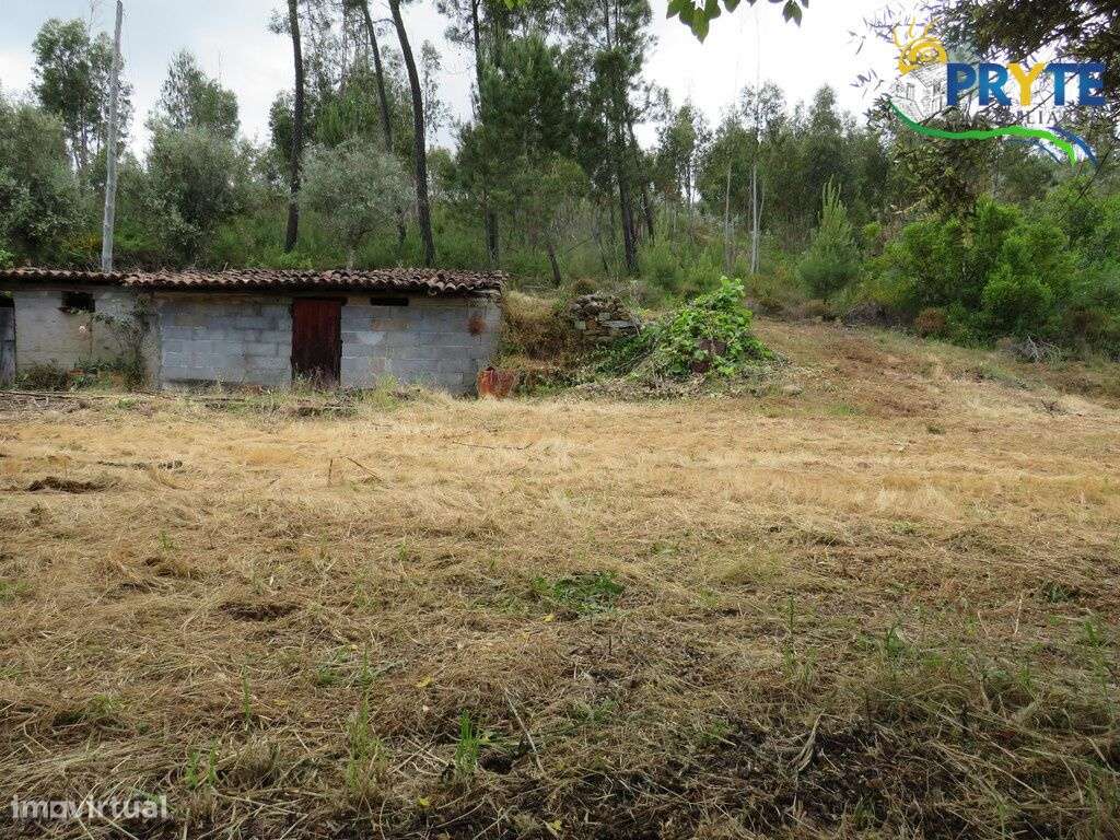 Pequena quinta a confinar com a Ribeira situada perto de Oleiros-28