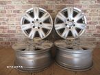 FELGI ALUMINIOWE 16" 5x112 AMG MERCEDES W204 - 2