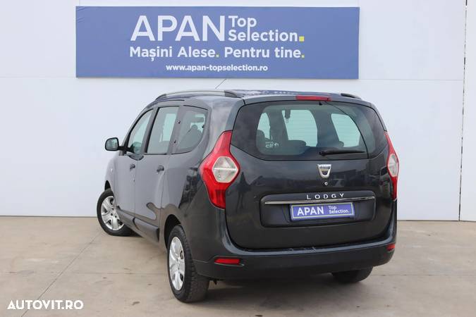 Dacia Lodgy 1.5 Blue dCi Ambiance - 4