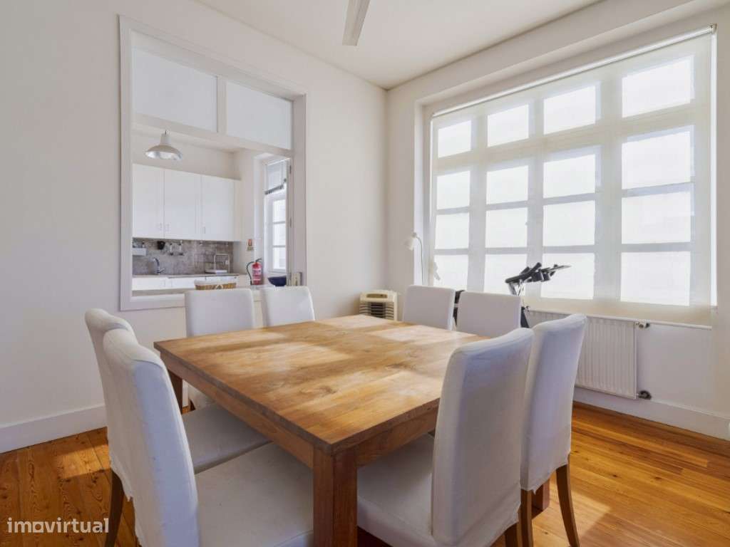 Apartamento T2 com vista Rio em Alcácer do Sal-13