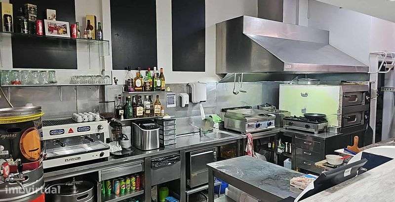 Trespasse restaurante/pizzaria - Grande imagem: 4/10