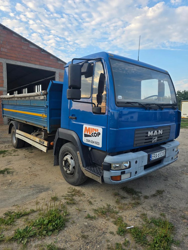 MAN L2000 2004