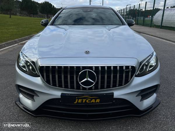 Mercedes-Benz E 220 d AMG Line - 14