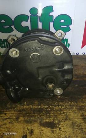 Compressor Do Ac Opel Vectra A (J89) - 4