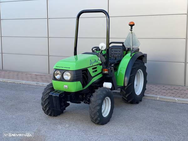 Deutz-Fahr Agrokid 25 4RM - 1