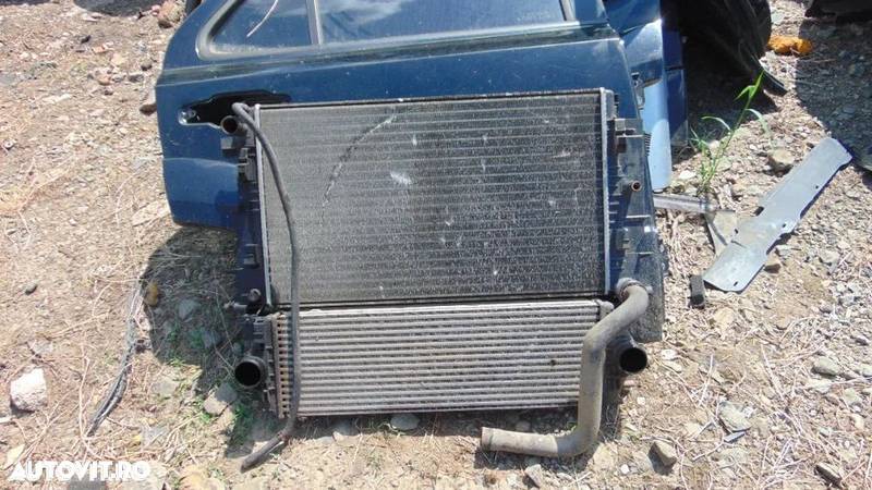 Radiator VW Crafter 2.5 manula 2006-2017 radiatoare apa intercooler 2.5 dezmembrez - 2