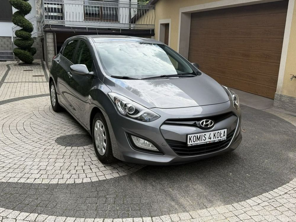 Hyundai i30 II (2012-2017) 2012