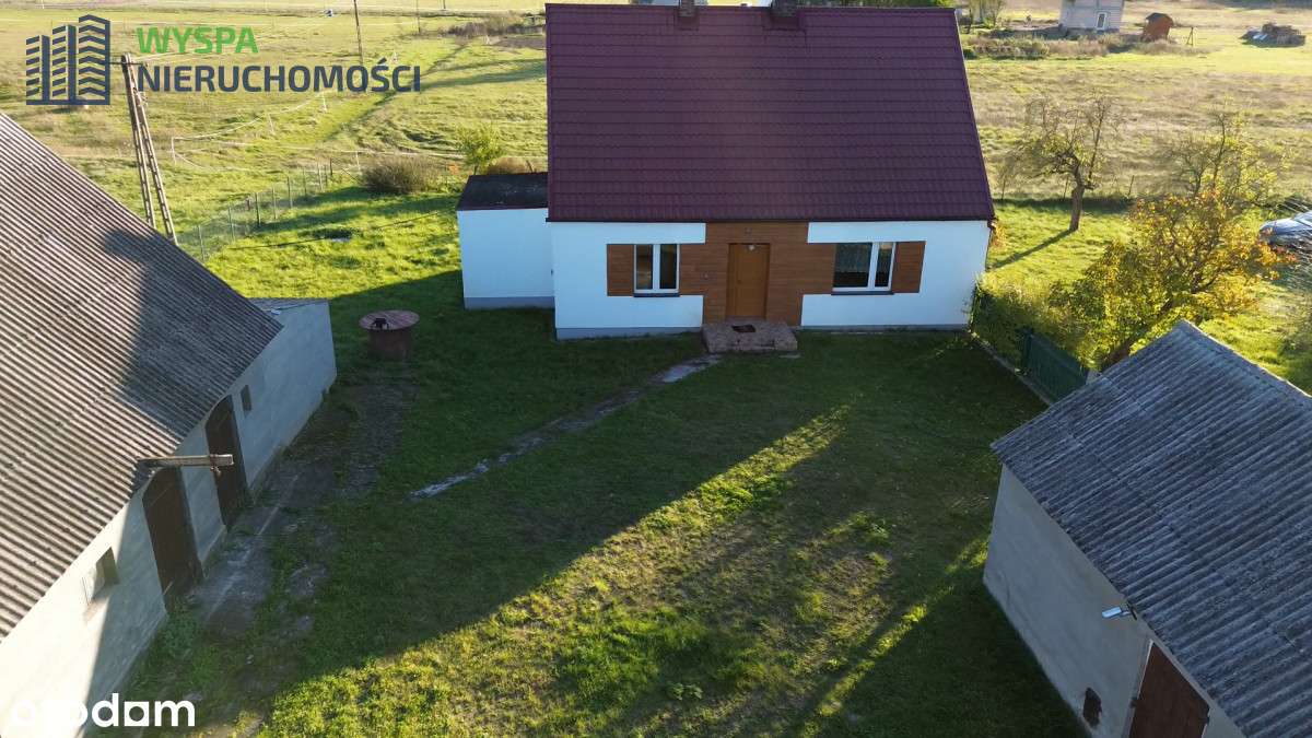 Działka 7718m²|Budynki gospodarcze| Blisko jezior-1