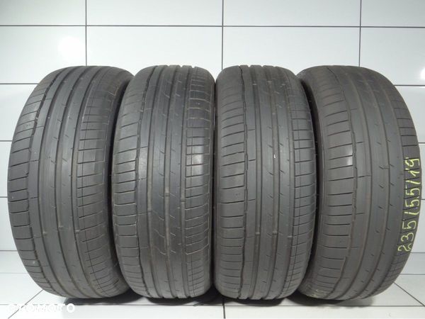 Opony letnie 235/55R19 101T Hankook - 1