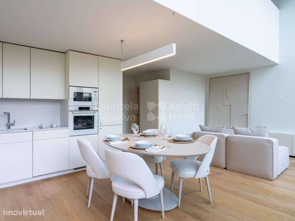 Apartamento T1 duplex com mezzanine e jardim, Avenidas Novas - Grande imagem: 5/55