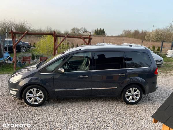 Ford Galaxy 2.0 TDCi Platinium X (Titanium) - 9