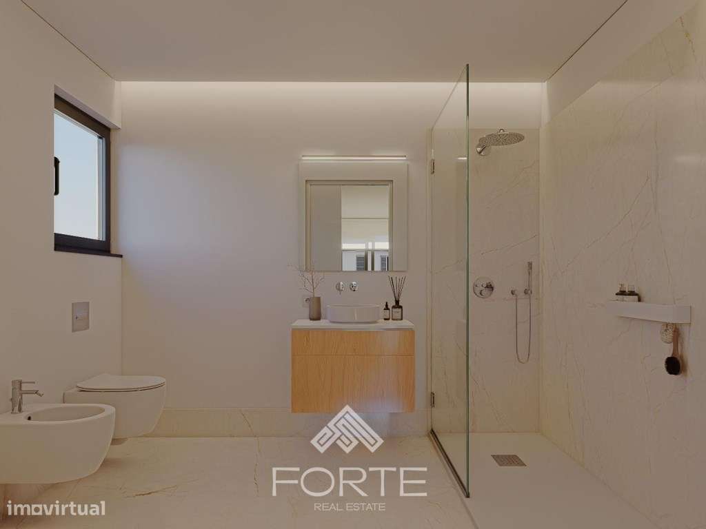 Apartamento T2 no Cavaco-7