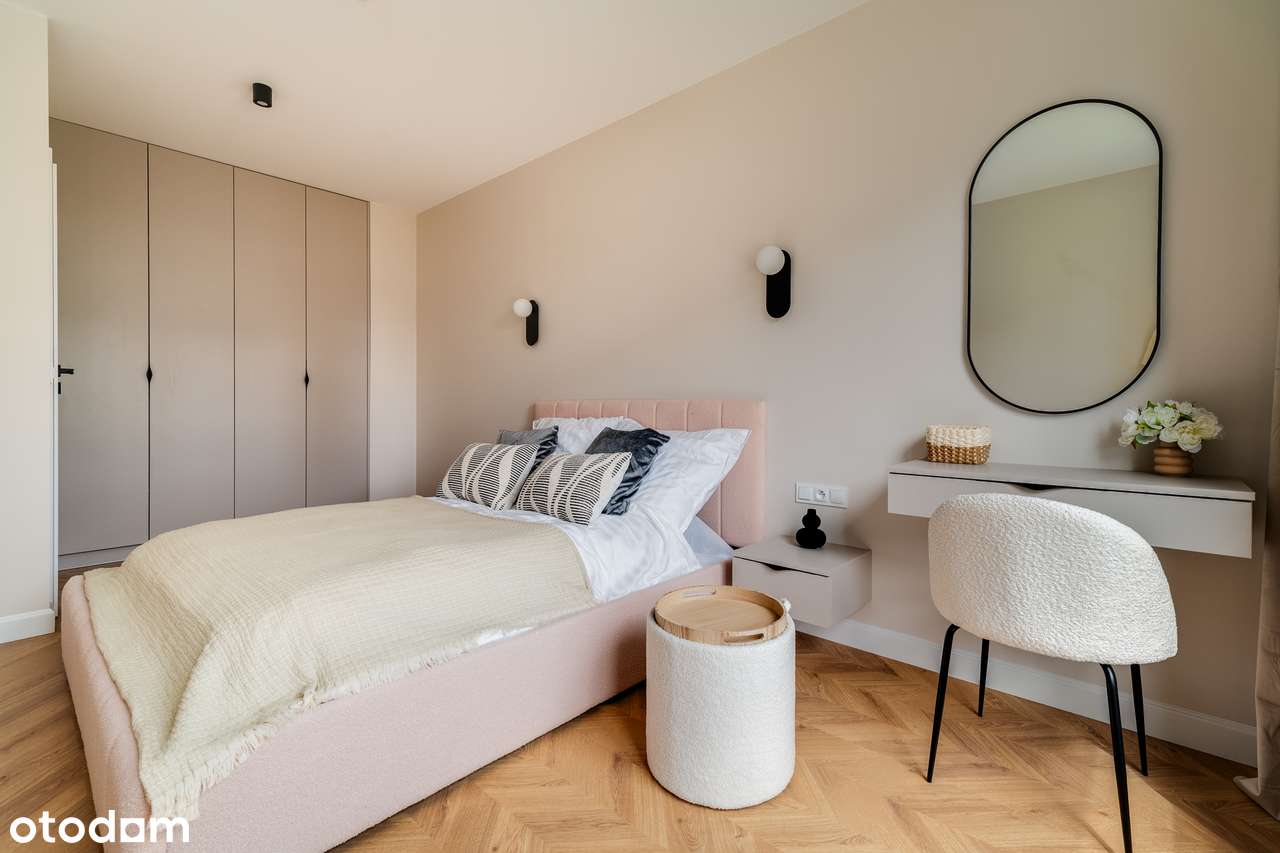 Wykończone mieszkanie na osiedlu Zenit, Widzew - Pełny obrazek: 5/20