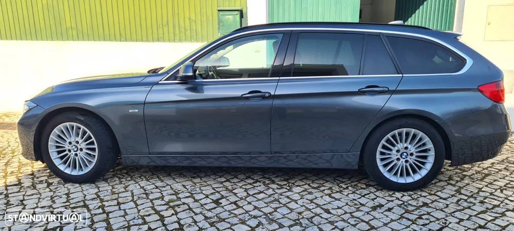 BMW 320 d Touring Aut. Luxury Line - 1