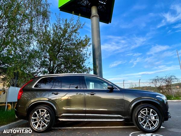 Volvo XC 90 D5 AWD Geartronic Inscription - 2