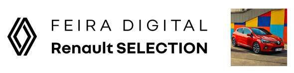 Feira Digital Renault SELECTION logo