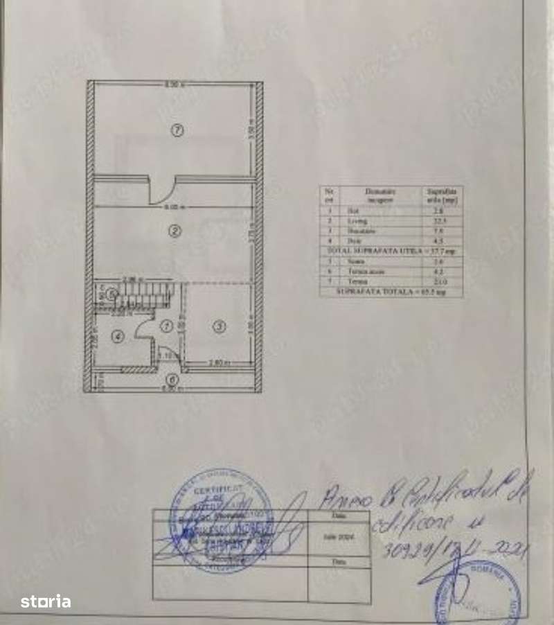 CASA DE VANZARE – 3 CAMERE, MAGURELE-5