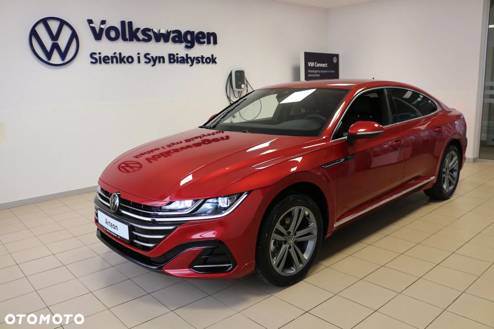 Nowe Volkswagen Arteon 230 470 PLN, 5 km Otomoto