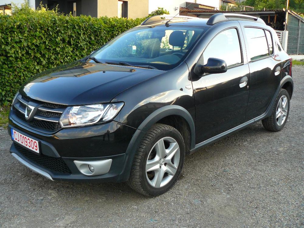Dacia Sandero II [2012 - 2020] dCi 90 S&S Prestige 2015