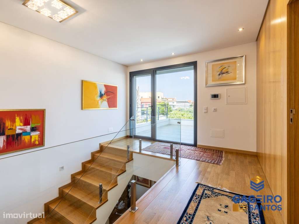 Moradia T4 São Martinho do Porto-24