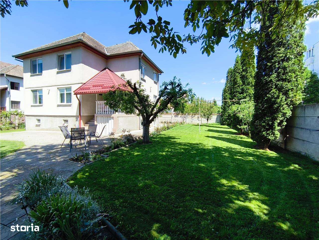 Casa de vanzare in Ungheni zona Centrala,Complet mobilata si utilata - Imagine principală: 3/16