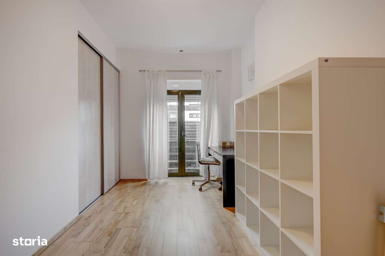 Apartament 4 camere cu gradina, Baneasa Natura Residence-14