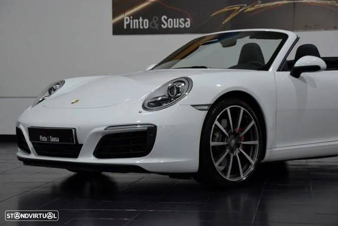 Porsche 991 Carrera 2 S PDK - 39