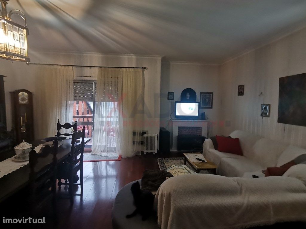 Magnifico apartamento T3 coim sótão nos Olivais