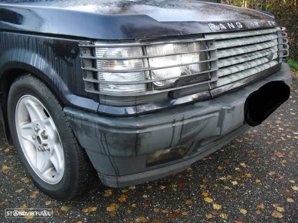 Range Rover P38 peças usadas 4.6 v8 - 28