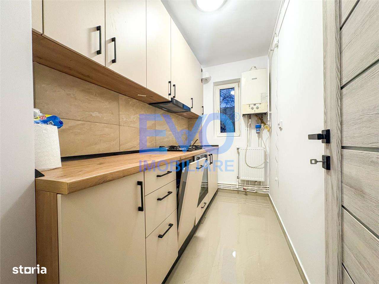 Apartament de vanzare, 3 camere, etaj 2, Pacurari, Iasi-3