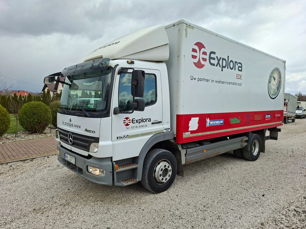 Mercedes-Benz Atego 2008