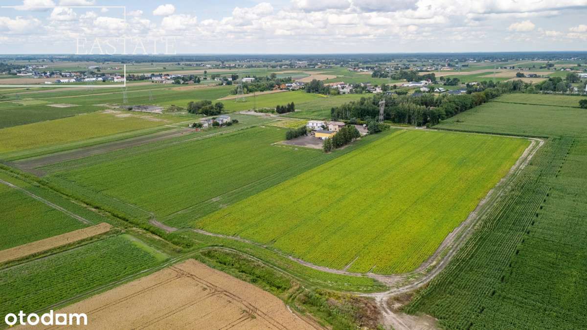 Działka pod osiedle segmentów/bliżniaków - Pełny obrazek: 4/12