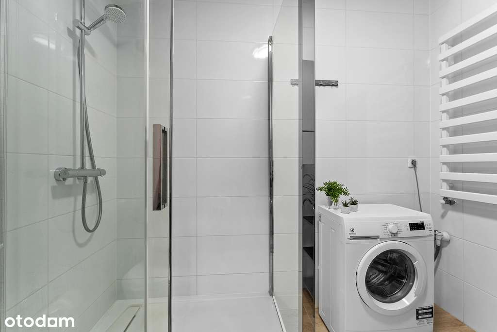 Funkcjonalny Apartament - Grzegórzecka-14