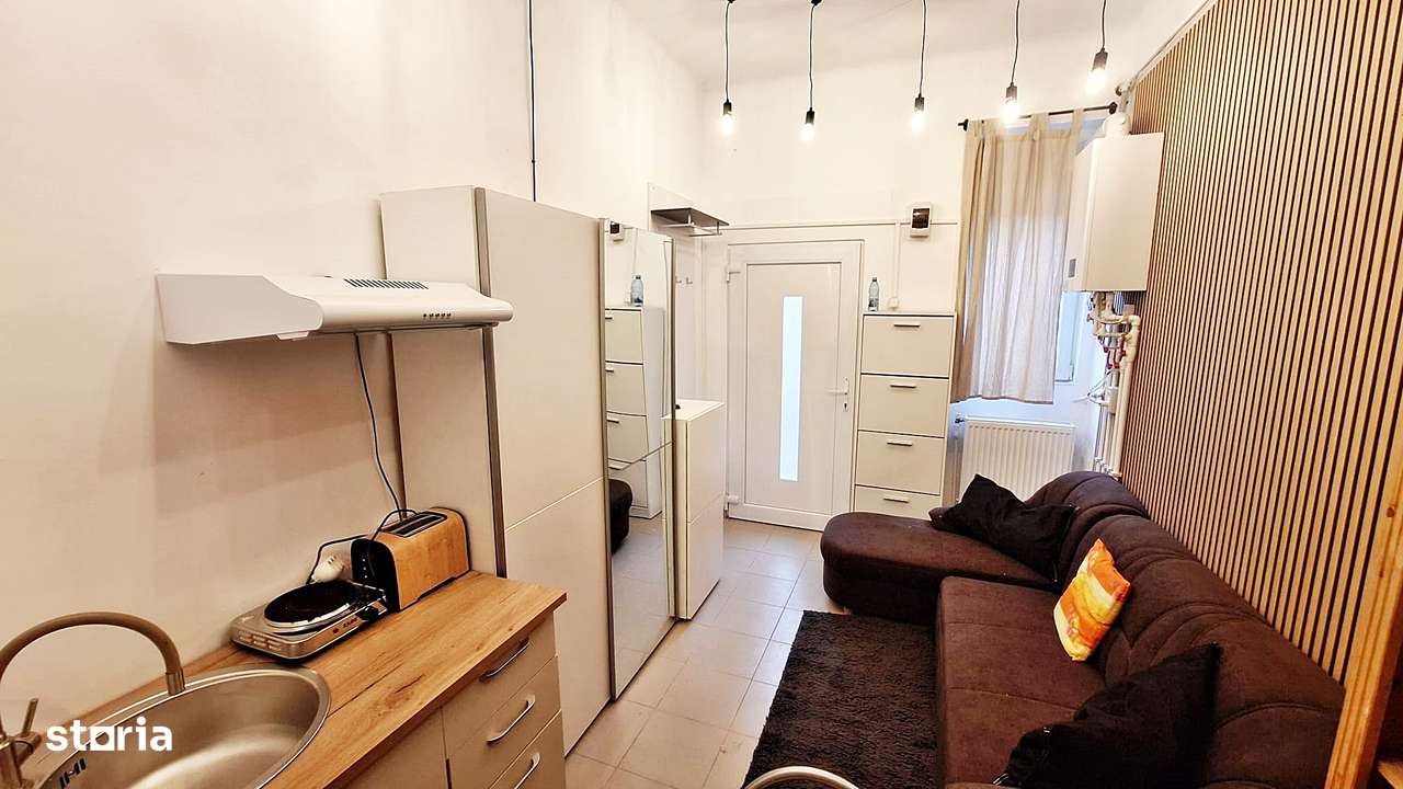 Garsoniera la casa pe str. Lunga, 45000euro-2