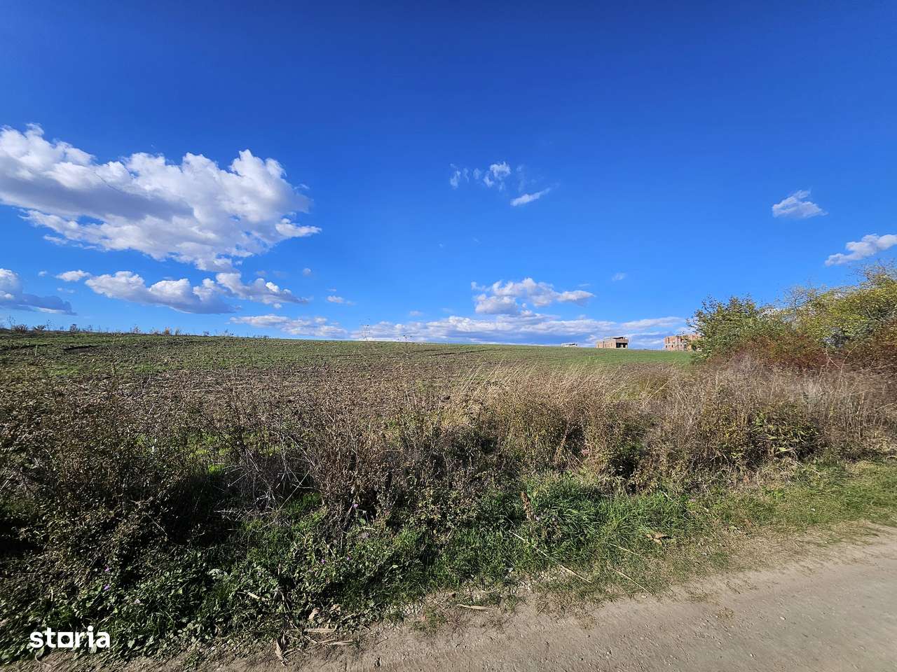 Teren intravilan Balotesti, 5.000 mp, D: 18 m, langa lac, comision 0%-8